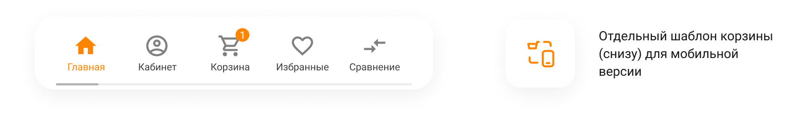 INTEC.Food — доставка суши и пиццы с корзиной и оплатой для ресторанов — скриншот 63