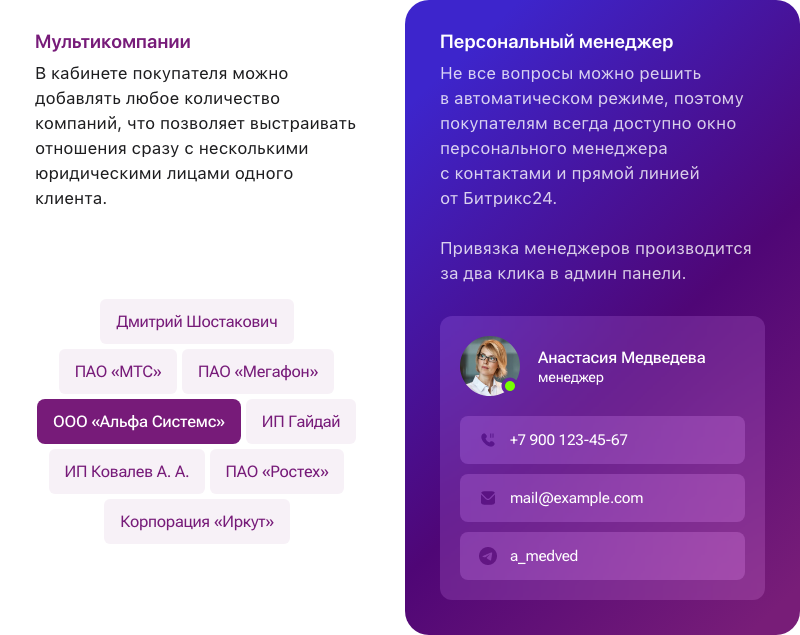 АЛЬФА: B2B-платформа с личным кабинетом дилера для оптовой e-commerce — скриншот 26