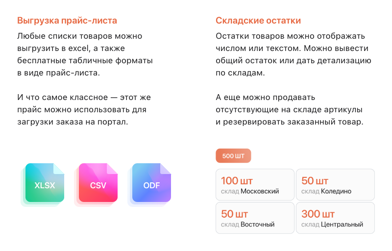 АЛЬФА: B2B-платформа с личным кабинетом дилера для оптовой e-commerce — скриншот 33