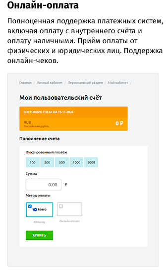 whatAsoft: Интернет-магазин для малого бизнеса — скриншот 28