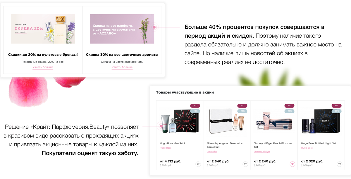 Профессиональный интернет-магазин парфюмерии и косметики «КРАЙТ: ПАРФЮМЕРИЯ.BEAUTY» — скриншот 38