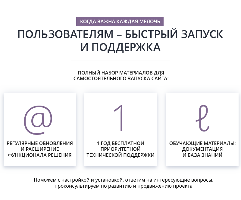 Корпоративный сайт с магазином: решение 2 в 1 — скриншот 40