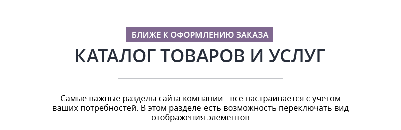 Корпоративный сайт с магазином: решение 2 в 1 — скриншот 34