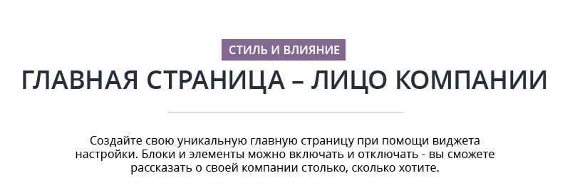 Корпоративный сайт с магазином: решение 2 в 1 — скриншот 30
