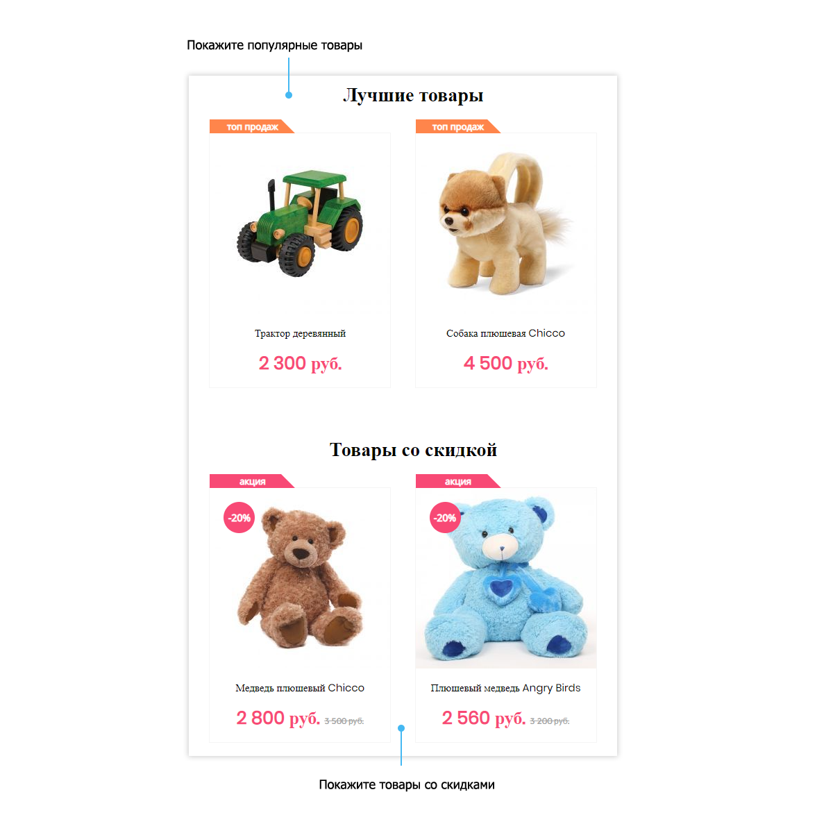 Pvgroup.Kids — Детские товары от конструктора до старта — скриншот 4