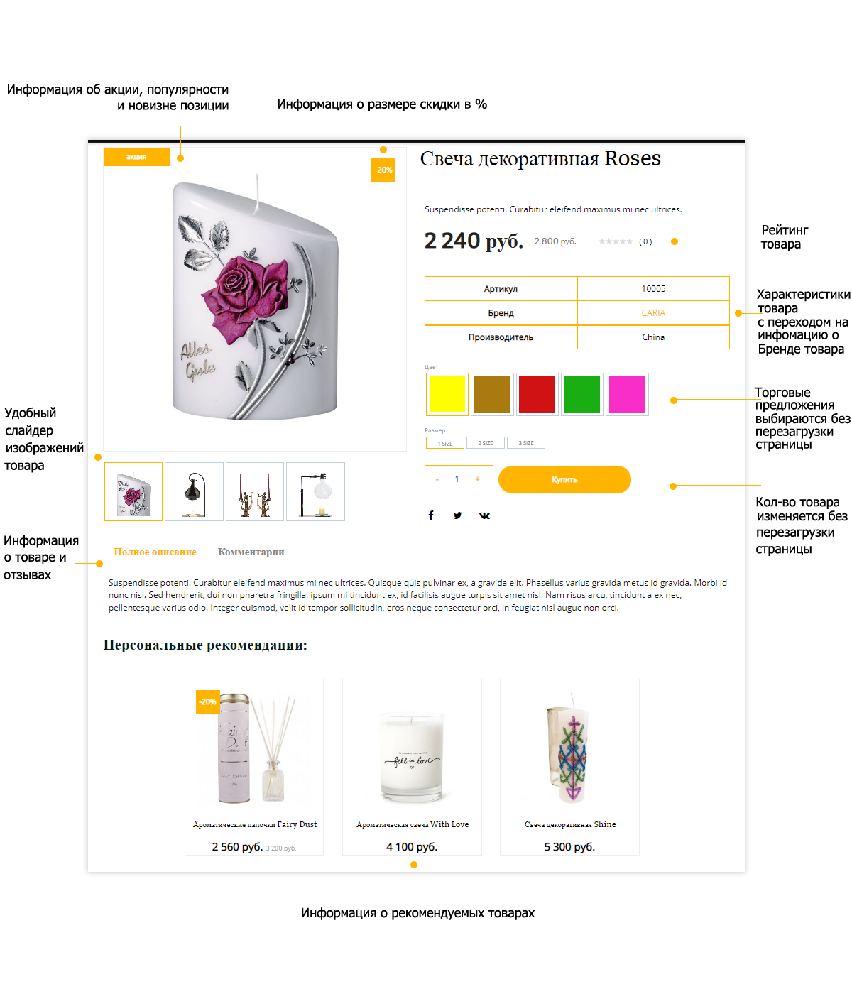 Pvgroup.Gift — интернет-магазин подарков и сувениров. Конструктор старта: набор №60144 — скриншот 8