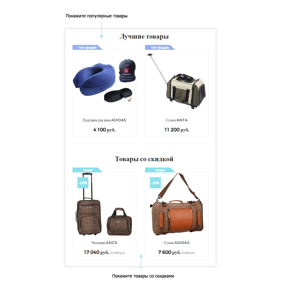 Pvgroup.Travel — интернет-магазин для путешествий и туризма. Старт с конструктором №60133 — скриншот 4