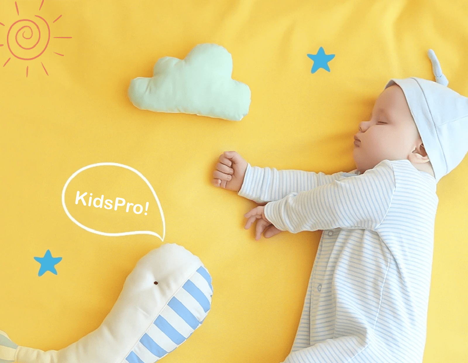 KidsPRO: Игрушки, одежда и товары для детей. Экспертный интернет-магазин — скриншот 1