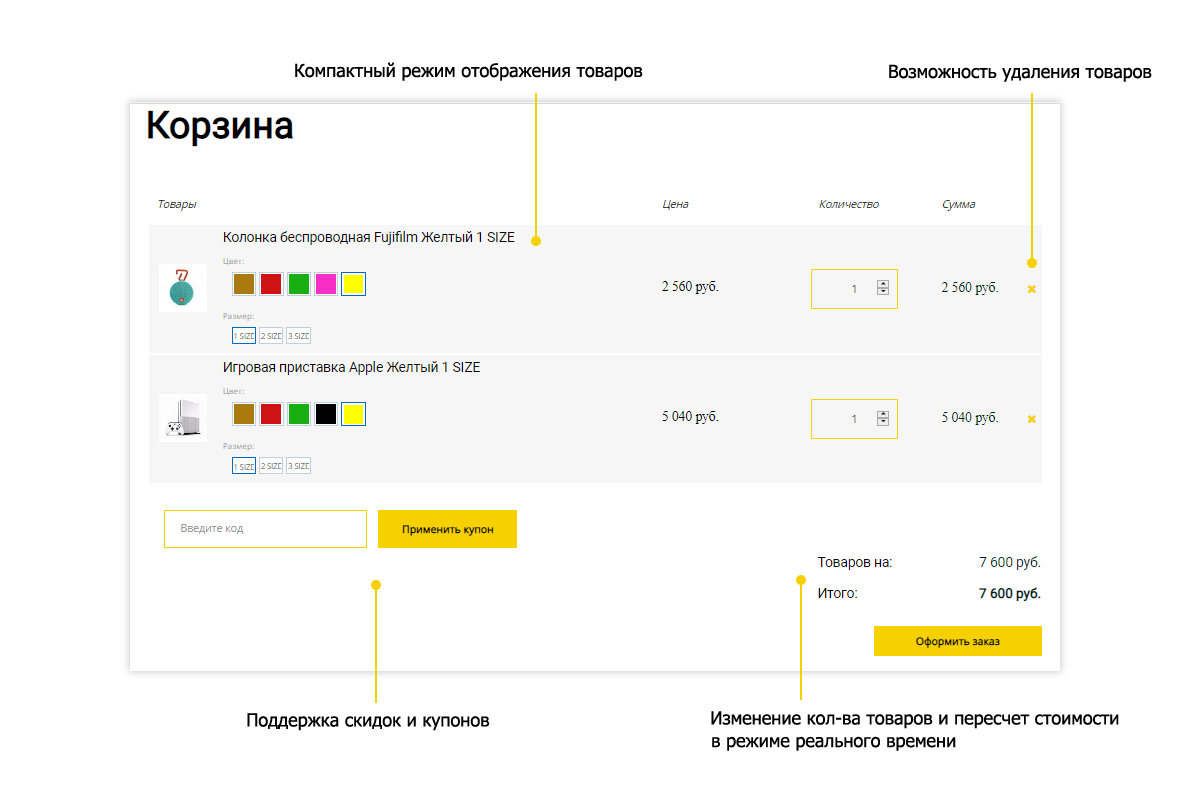 Интернет-магазин электроники Pvgroup.Electronics: Старт с конструктором №60131 — скриншот 12