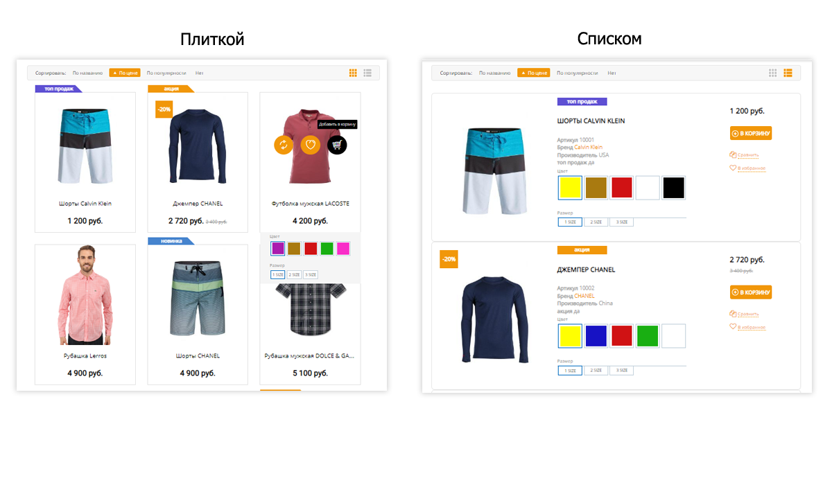 Pvgroup.Fashion: Интернет-магазин дизайнерской одежды. Запуск с конструктором — проект №60127 — скриншот 9