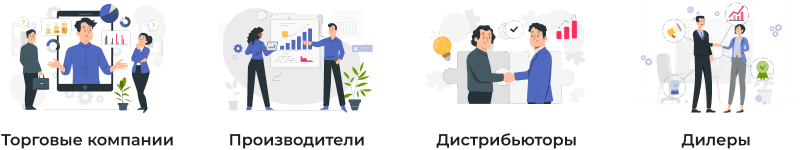 Сотбит: B2B CRM для опта с интеграцией Битрикс24 — скриншот 11