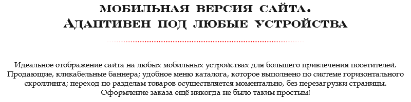 Market Light — одностраничный каталог с оплатой для старта — скриншот 14