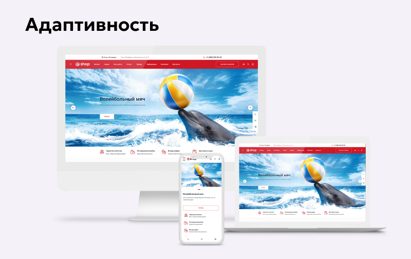 EPIR: Интернет-магазин с быстрой доставкой — скриншот 25
