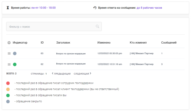 Сотбит: Маркетплейс Стандарт – кабинет поставщика — скриншот 92