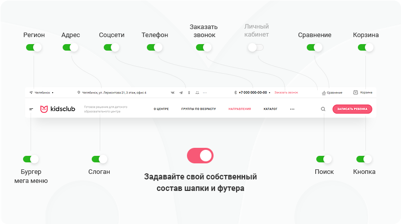 Аспро: Корпоративный сайт детского сада и образовательного центра — скриншот 26