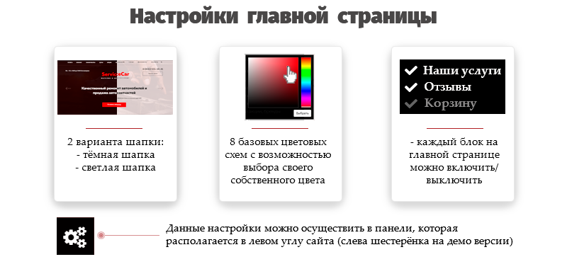 ServiceCar - запуск автосервиса и автомагазина — скриншот 3
