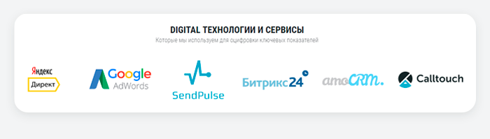 Корпоративный сайт под ключ: для компаний, digital-агентств, SMM и бизнеса — скриншот 15