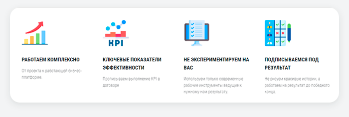 Корпоративный сайт под ключ: для компаний, digital-агентств, SMM и бизнеса — скриншот 6