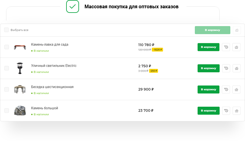 Аспро: Ландшафт 2.0 — платформа для студий ландшафтного дизайна — скриншот 11