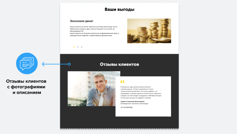 АйПи Бухгалтер: Бухгалтерские и аудиторские услуги для сервисных компаний — скриншот 13