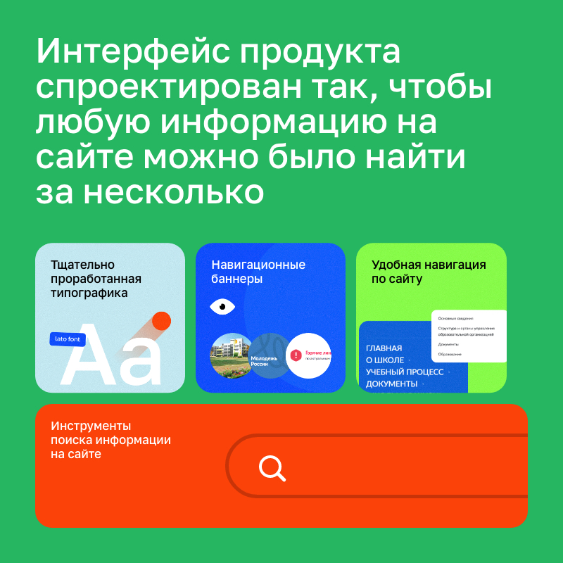 Готовый сайт школы АЛЬФА: Приказ 831, ЭЦП и адаптив — скриншот 16
