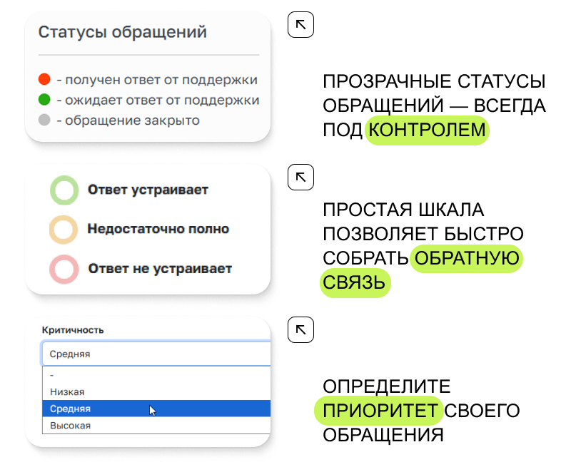 АЛЬФА: Центр работы с обращениями и личный кабинет по 59-ФЗ — скриншот 15