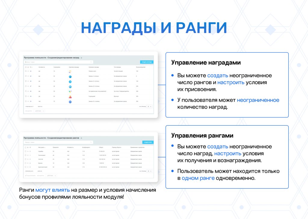 Единая программа: лояльность, рефералы, кэшбэк, бонусы и вывод — скриншот 14