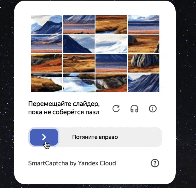 BXmaker. Капча: Яндекс SmartCaptcha, Google ReCaptcha, hCaptcha, MTCaptcha — скриншот 8