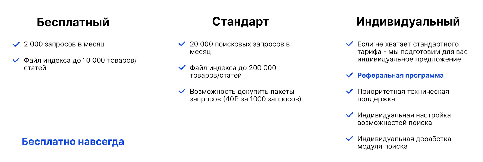 Anmarto.Search: интеллектуальный поиск для продуктивного бизнеса — скриншот 14