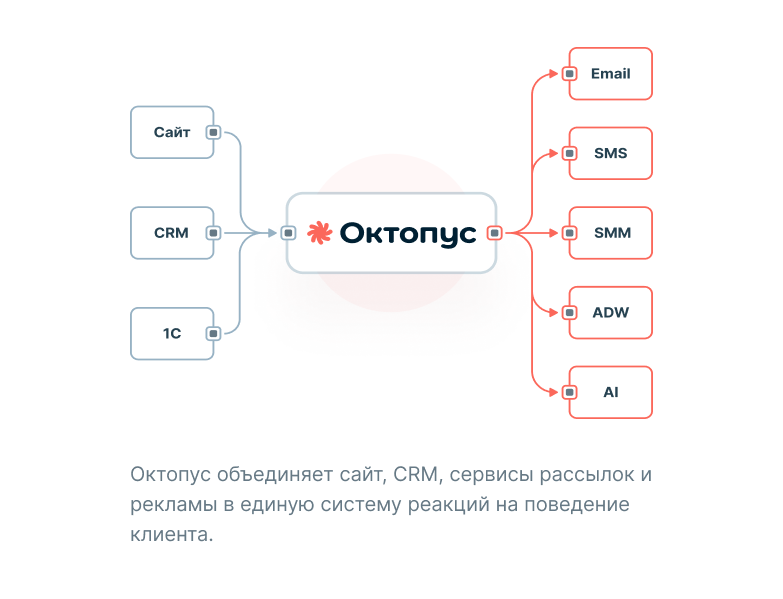 Автоматизация маркетинга с Октопус CDP — скриншот 11