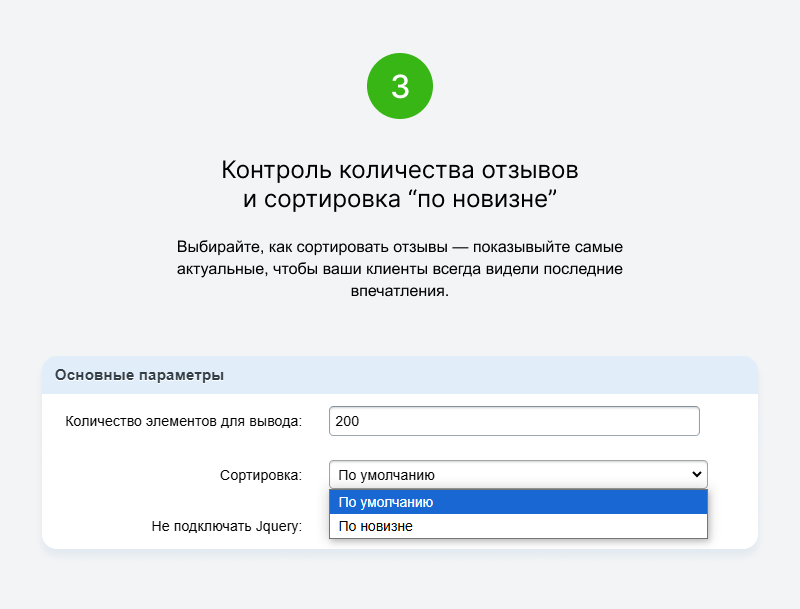 LeadSpace: Отзывы с 2ГИС для вашего сайта — скриншот 13