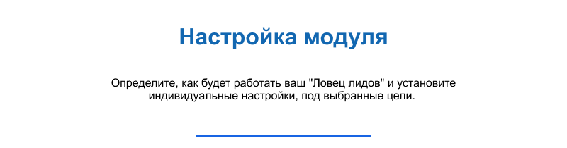LeadSpace: инструмент для сбора лидов на сайтах 1С-Битрикс — скриншот 12