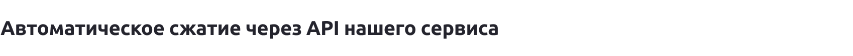 Оптимизация изображений в реальном времени для Google PageSpeed Insights — скриншот 11