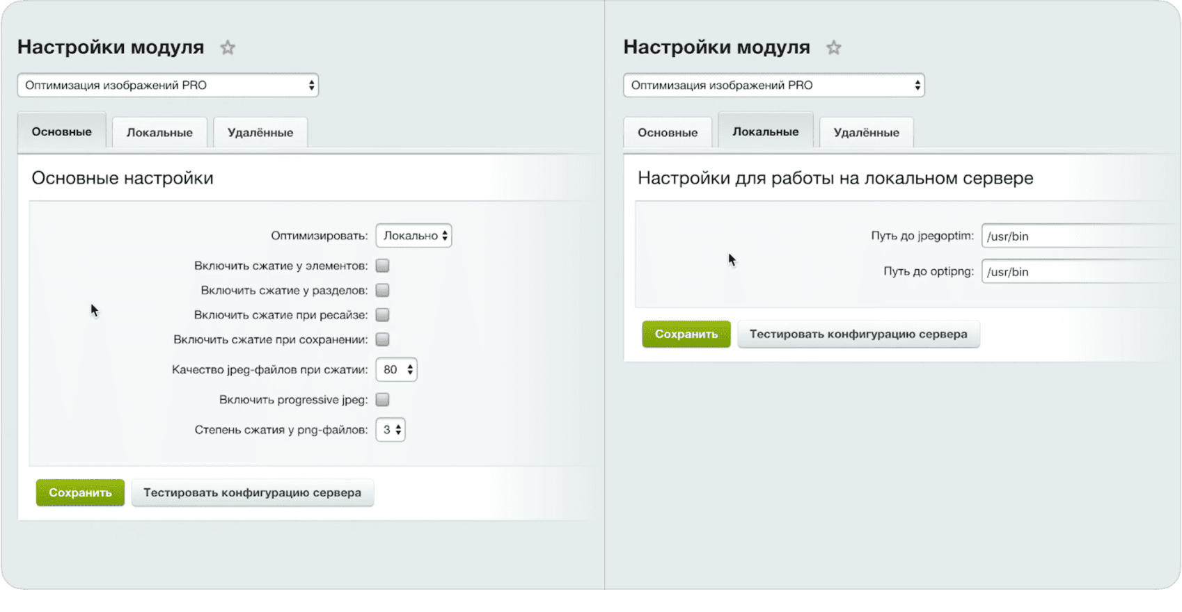 Оптимизация изображений в реальном времени для Google PageSpeed Insights — скриншот 9
