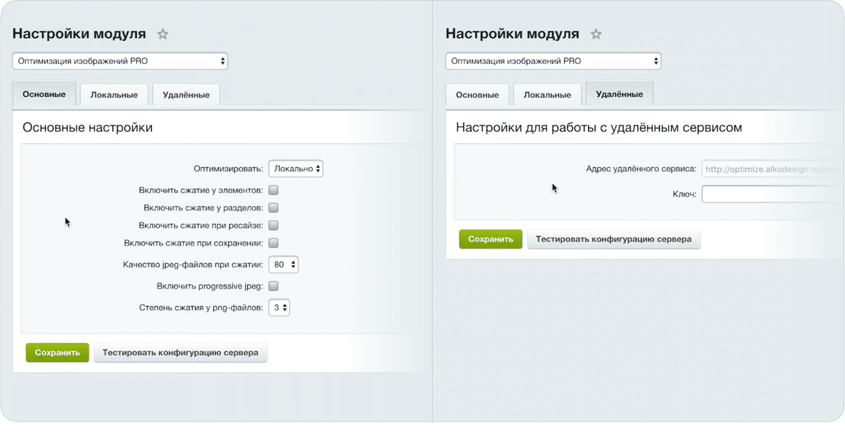 Оптимизация изображений в реальном времени для Google PageSpeed Insights — скриншот 12
