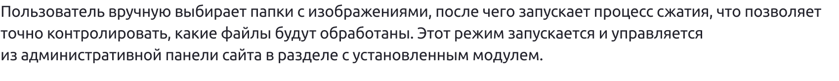 Оптимизация изображений в реальном времени для Google PageSpeed Insights — скриншот 7