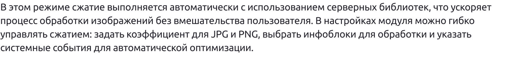 Оптимизация изображений в реальном времени для Google PageSpeed Insights — скриншот 10