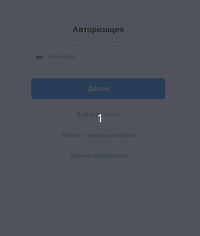 BXmaker. Авторизация по номеру телефона — Max, SMS, Telegram, Flash Call, SIM-Push, PushOK — скриншот 18