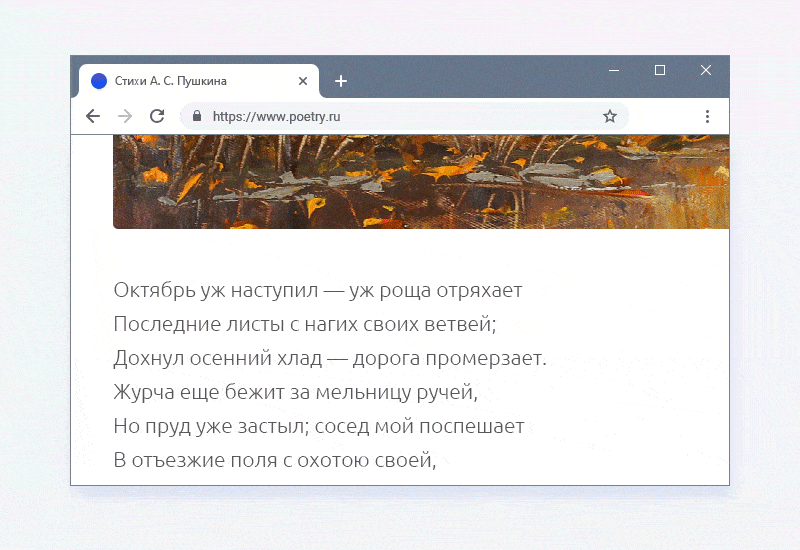 STARt: Защита контента сайта от копирования текста и изображений — скриншот 9