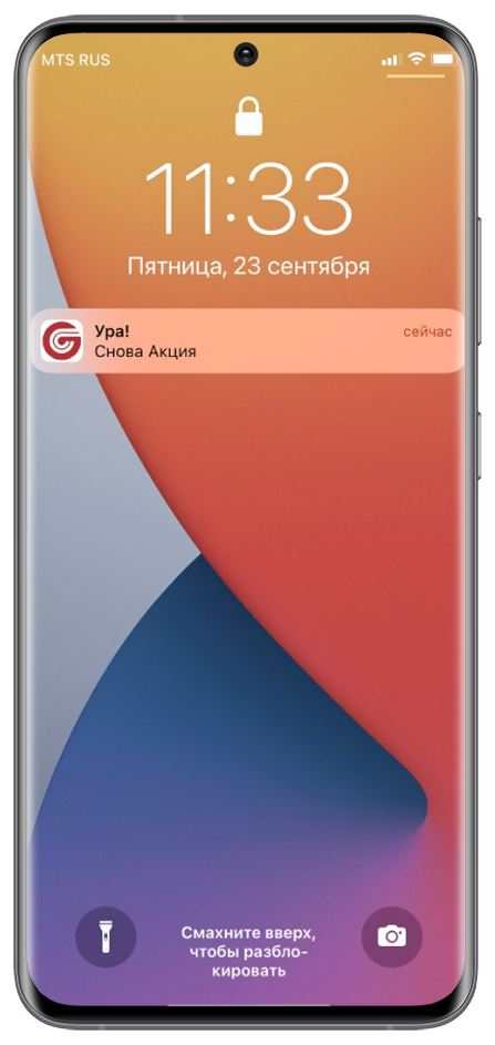 Разработка мобильного приложения для сайта с выходом в Google Play и AppStore — скриншот 5