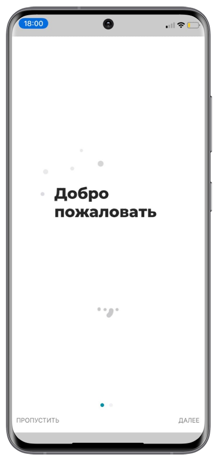 Разработка мобильного приложения для сайта с выходом в Google Play и AppStore — скриншот 2