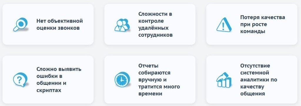 ПрофиCRM: управление качеством звонков — скриншот 4