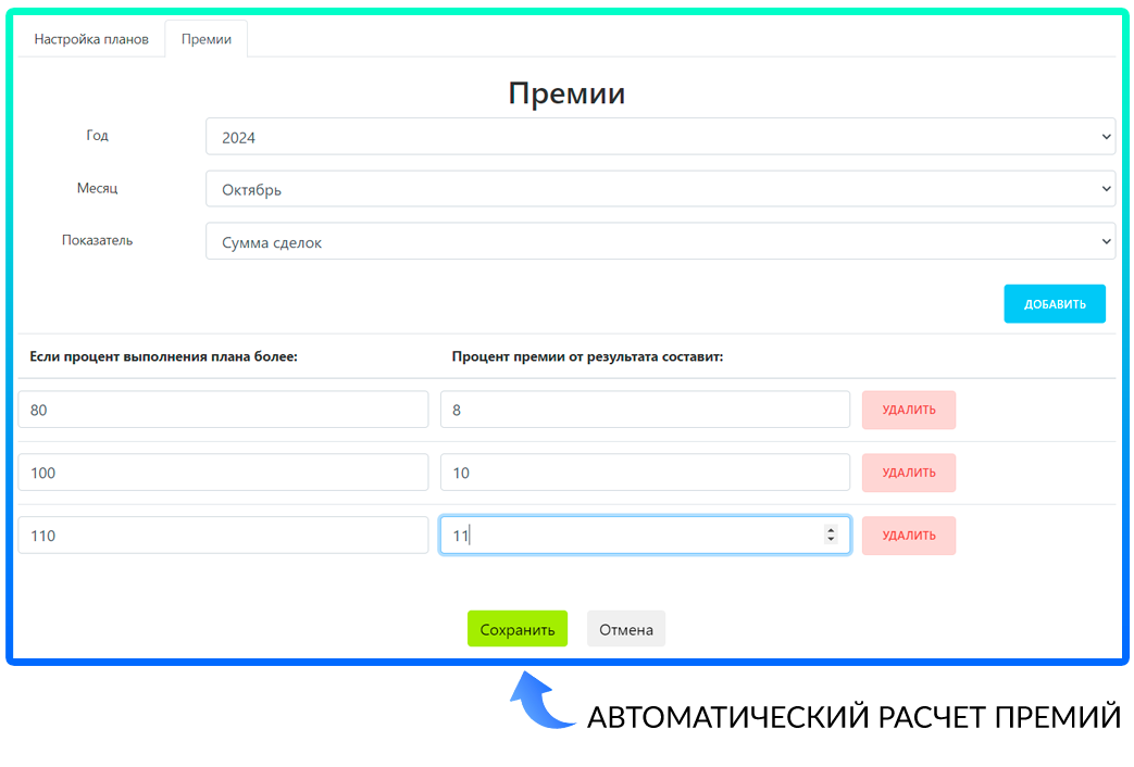 План-факт 2.0: новый подход к анализу — скриншот 3
