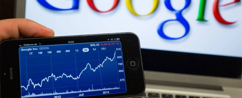 Доля поиска Google достигла рекордных показателей